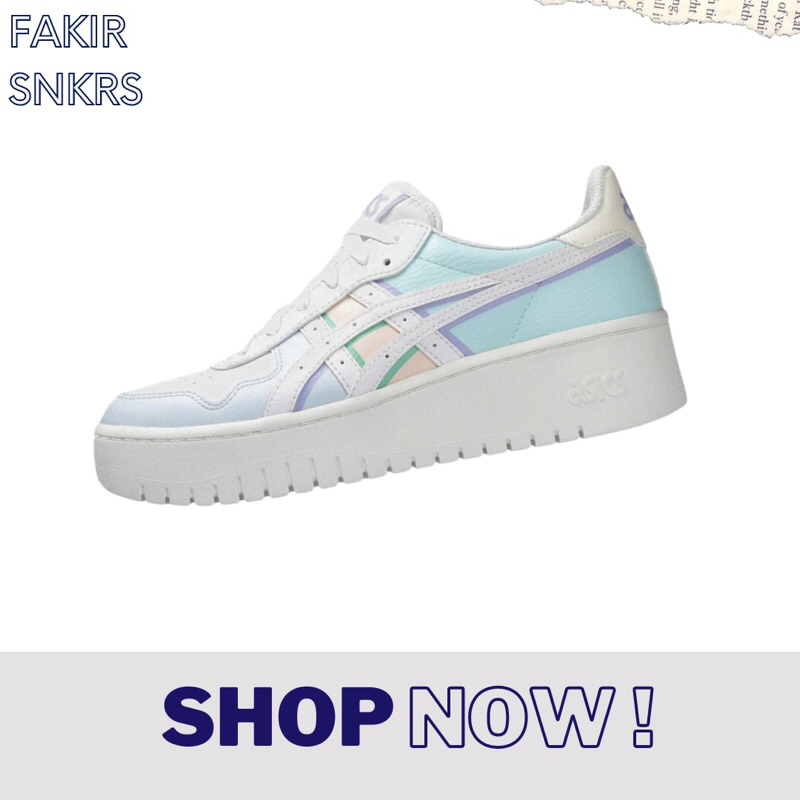 ASICS JAPAN MULTICOLOR