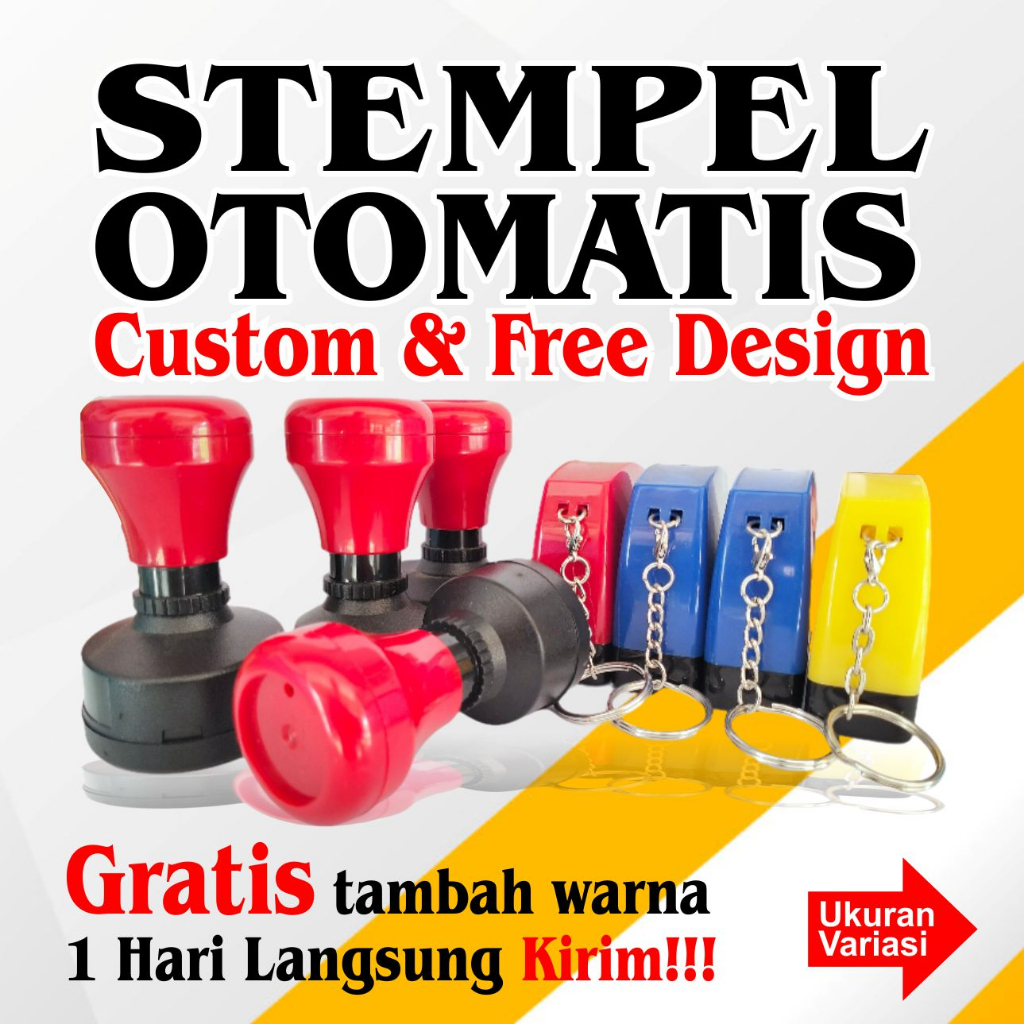

[TERMURAH]Stempel, Stempel Otomatis, Stempel Murah, Stempel FLASH, Stempel Perusahaan
