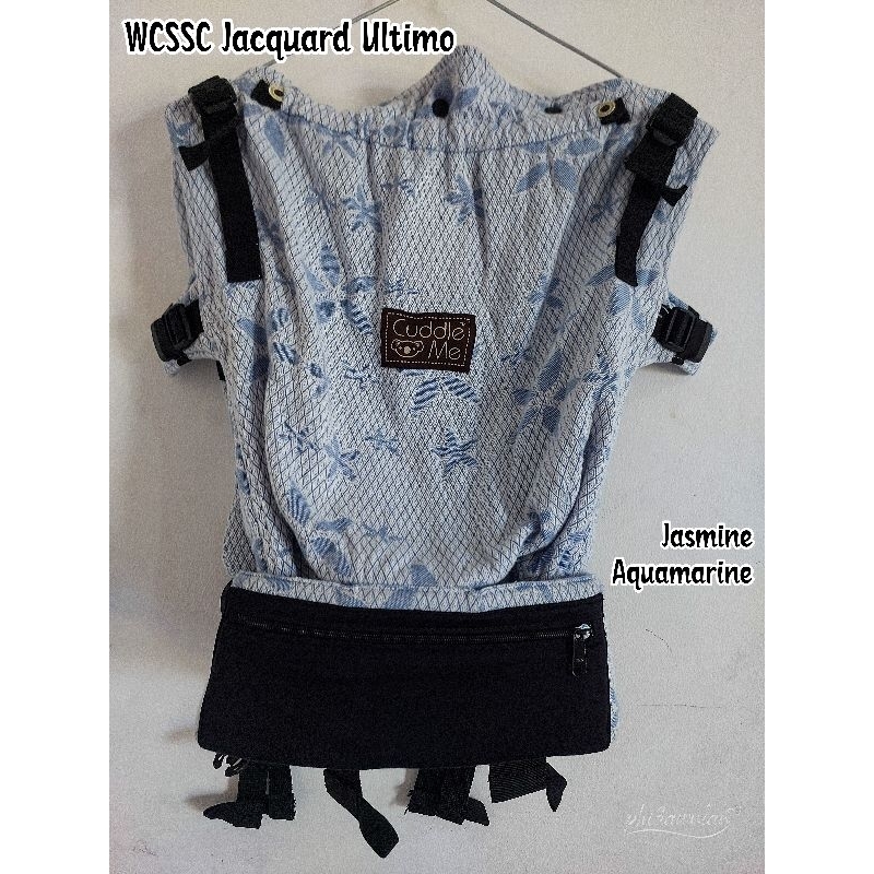 PRELOVED - CuddleMe WCSSC Ultimo