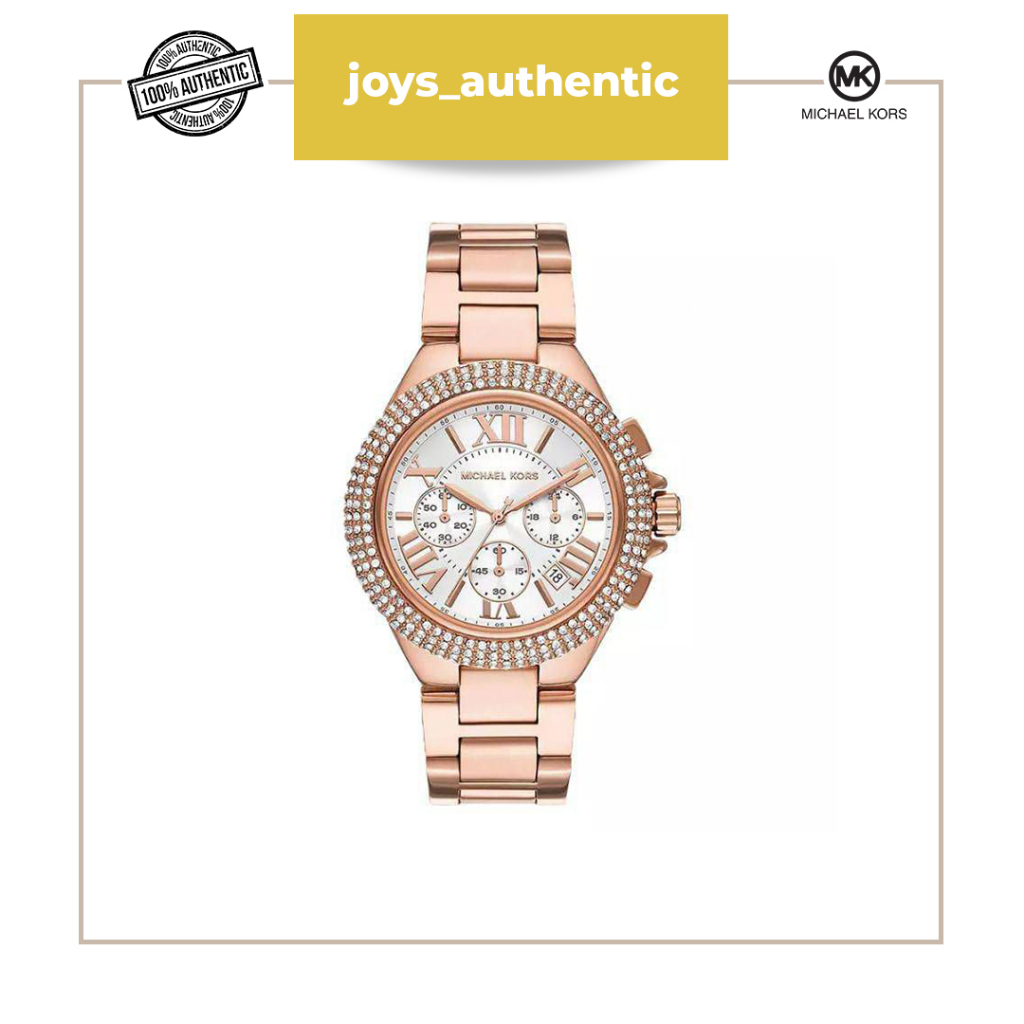 Jam tangan wanita Michael kors MK6995 woman watch authentic original