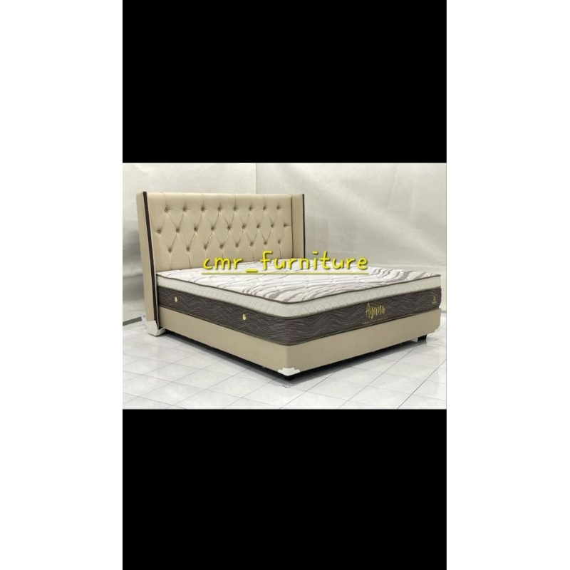 Springbed Olympic Ayana