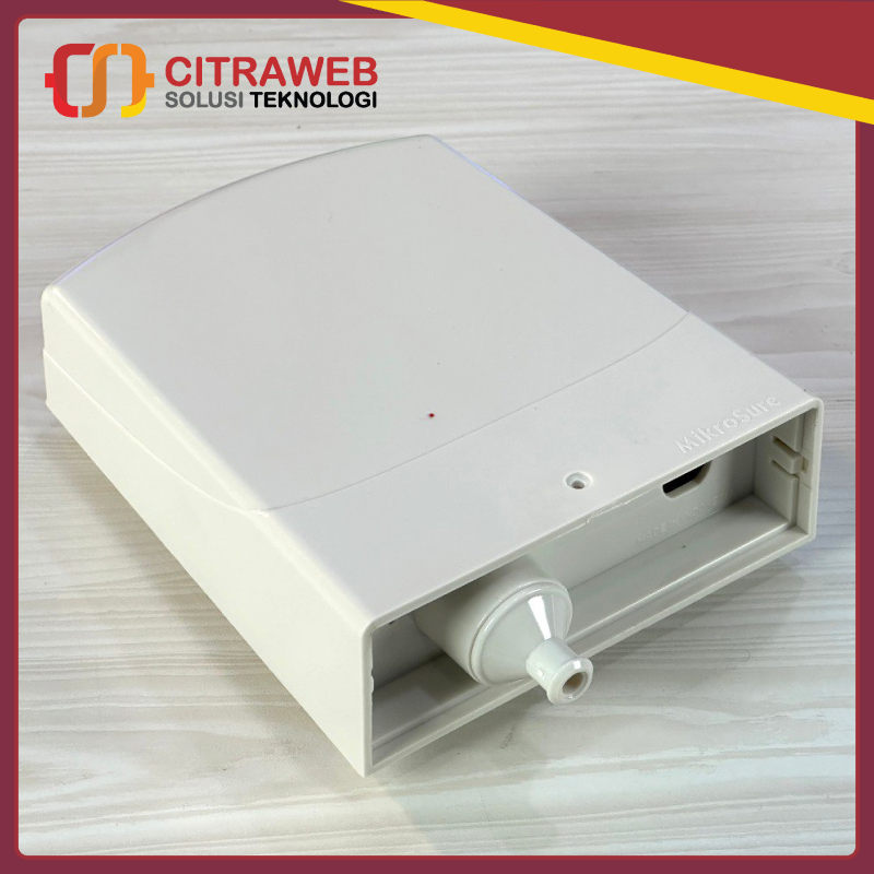 Outdoor Box Mikrosure for Mikrotik Routerboard Ivory