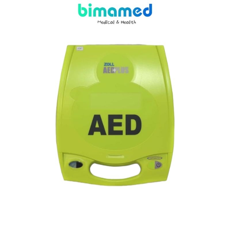 Aed Defibrillator Zoll Plus / Aed Zoll Plus