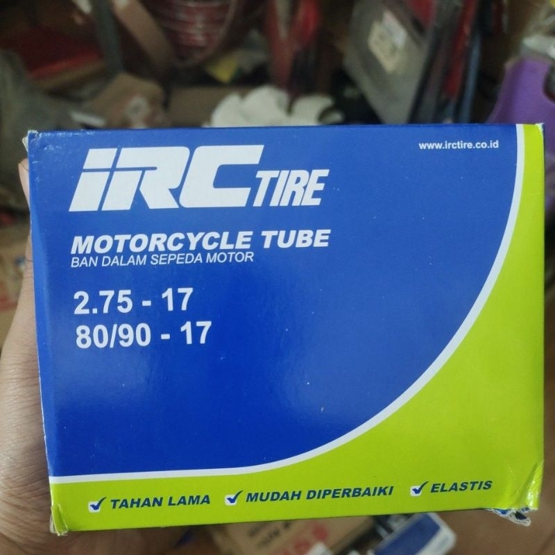 Ban Dalam 70/80/90/100/225/250/275/300/325/350/400 Montor IRC