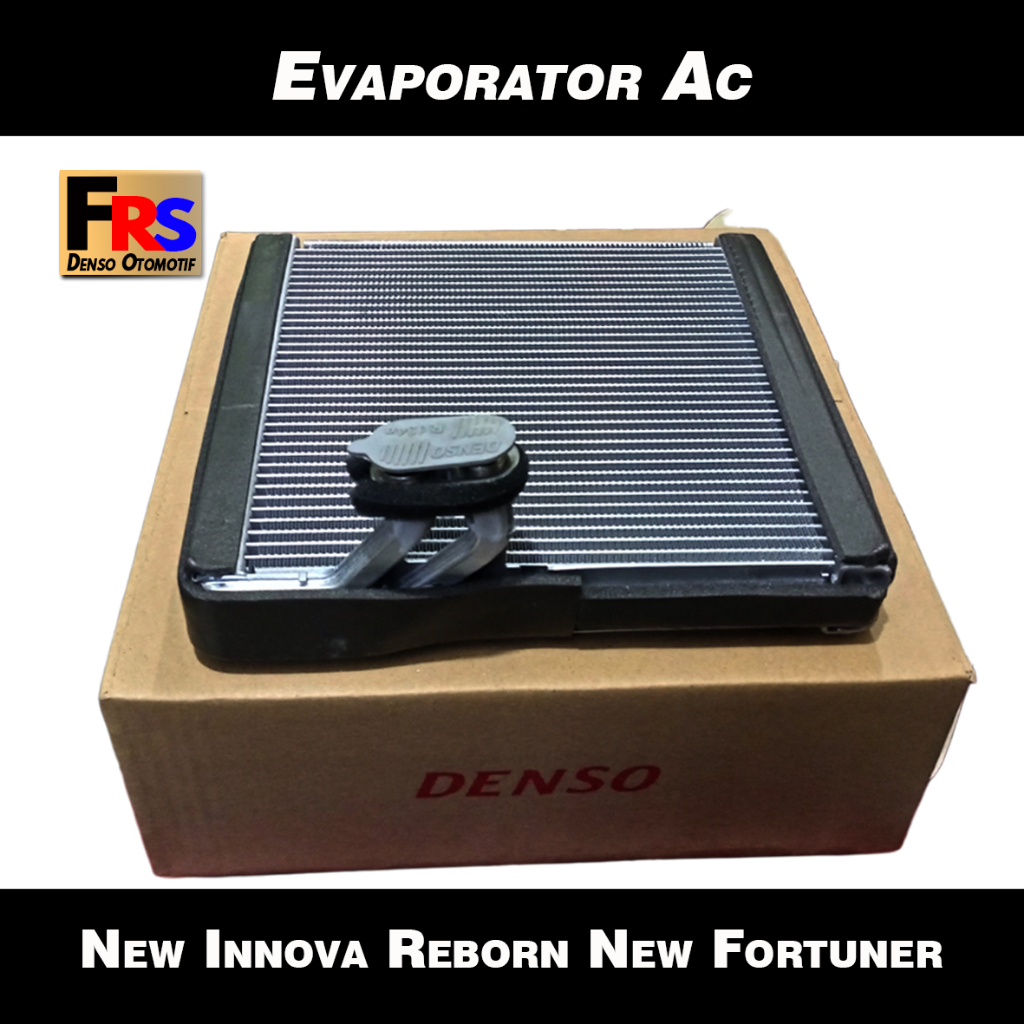 Evap Ac Innova Reborn Fortuner Vrz Evaporator Ac Innova Reborn Fortuner