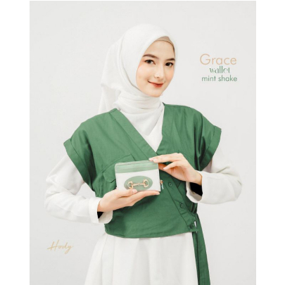 Grace hody (Dompet terbaru Hody)