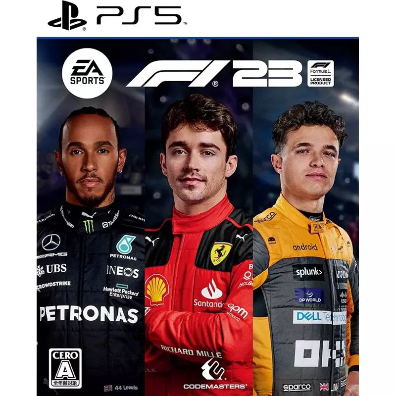 Ps4/Ps5 F1 2023 Full Game (digital)