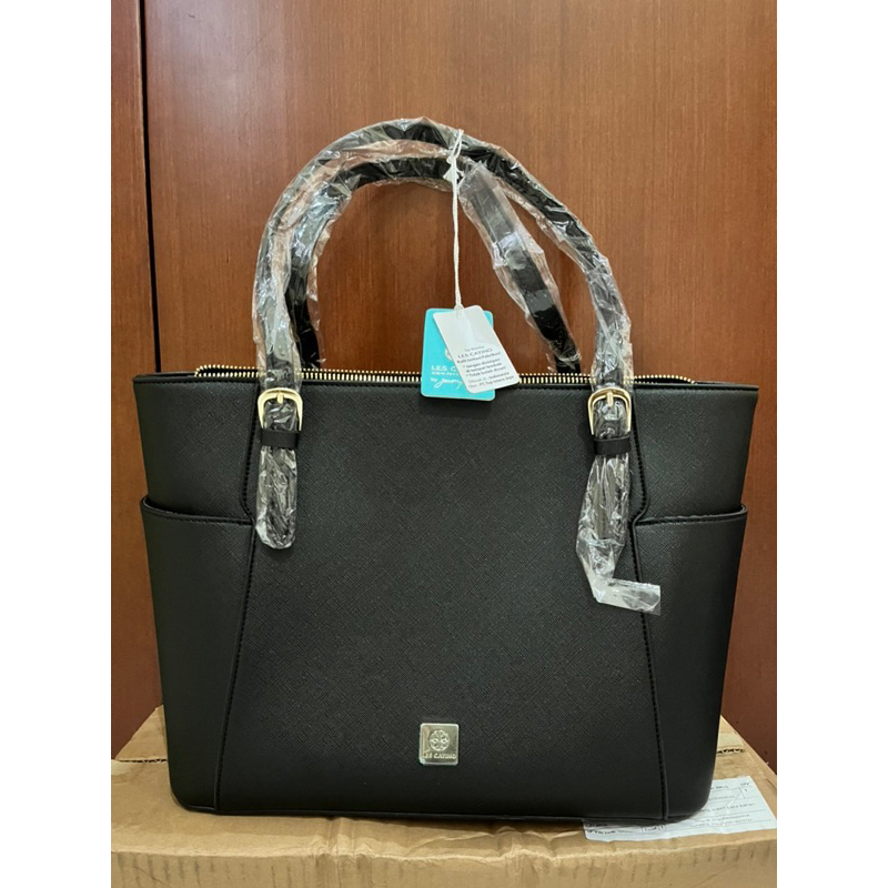 NEW - Les Catino New York Gramercy Noya Tote Bag