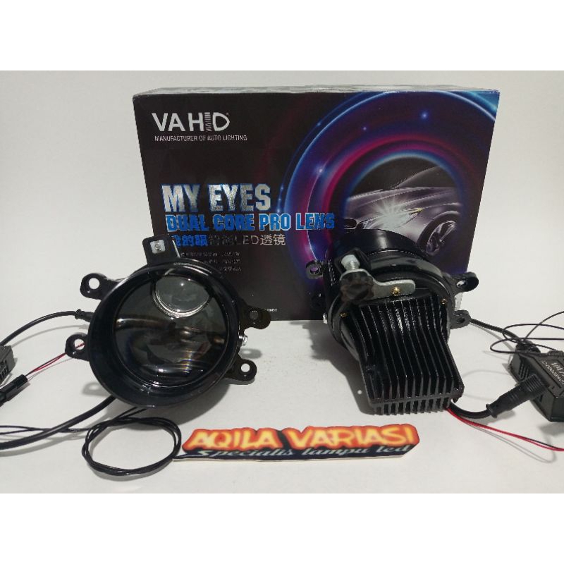 VAHID F11 FHOGLAMP PROJEKTOR BILED F11 VAHID BILED LASER 3 K UNIVERSAL TOYOTA HONDA
