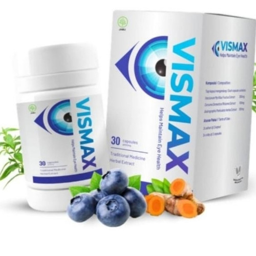 vismax obat mata minus katarak original vismax