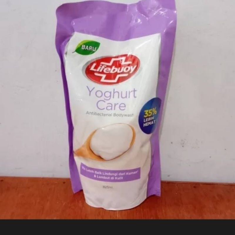 Sabun cair lifebuoy yogurt