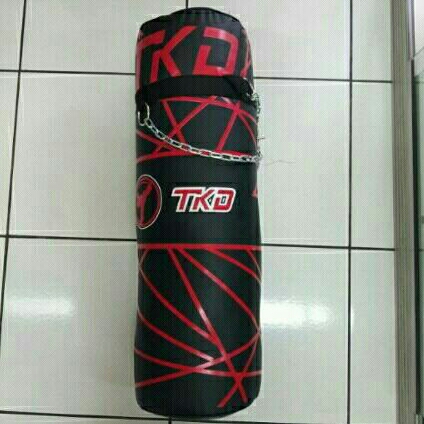 samsak sam sak tkd combat semi kulit tinju boxing muagthay 90cm 90 cm