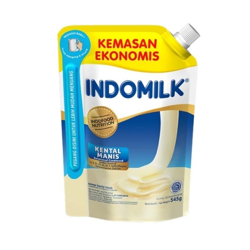 

susu indomilk