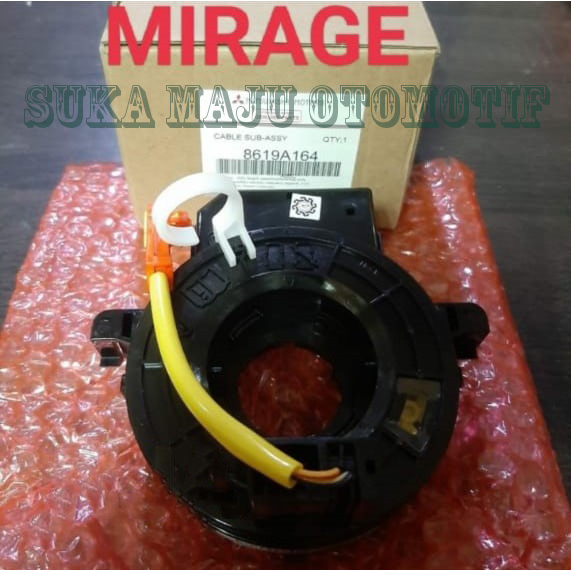 kabel cable spiral fleksibel klakson clock spring mirage