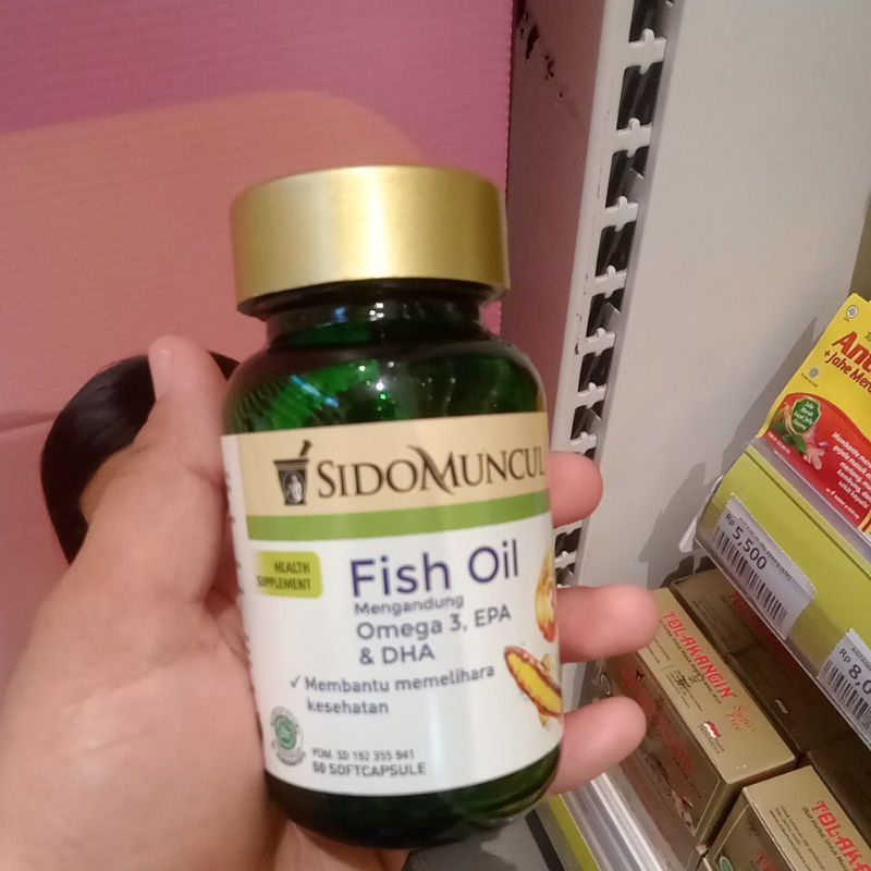 fish oil 1000