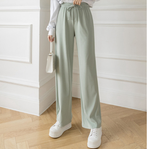 BV.ID CPG1265 Celana Panjang High Waist Korean Kulot Wanita Long Pants Culotte