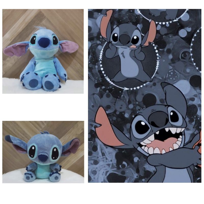 Stitch Ori