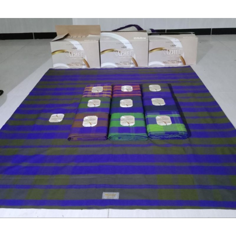 SARUNG NAZHEEF JADUL