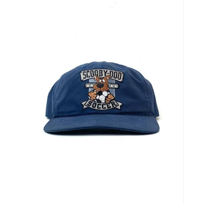 Official Cartoon Network "Scooby Doo Soccer" RARE