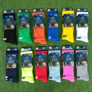 Kaos Kaki bola AVO R1 Panjang Dewasa ORI kaos kaki Diatas Lutut