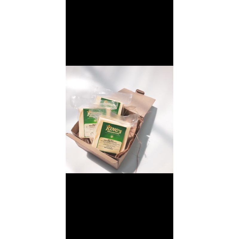 

Kings Mozarella 250gr