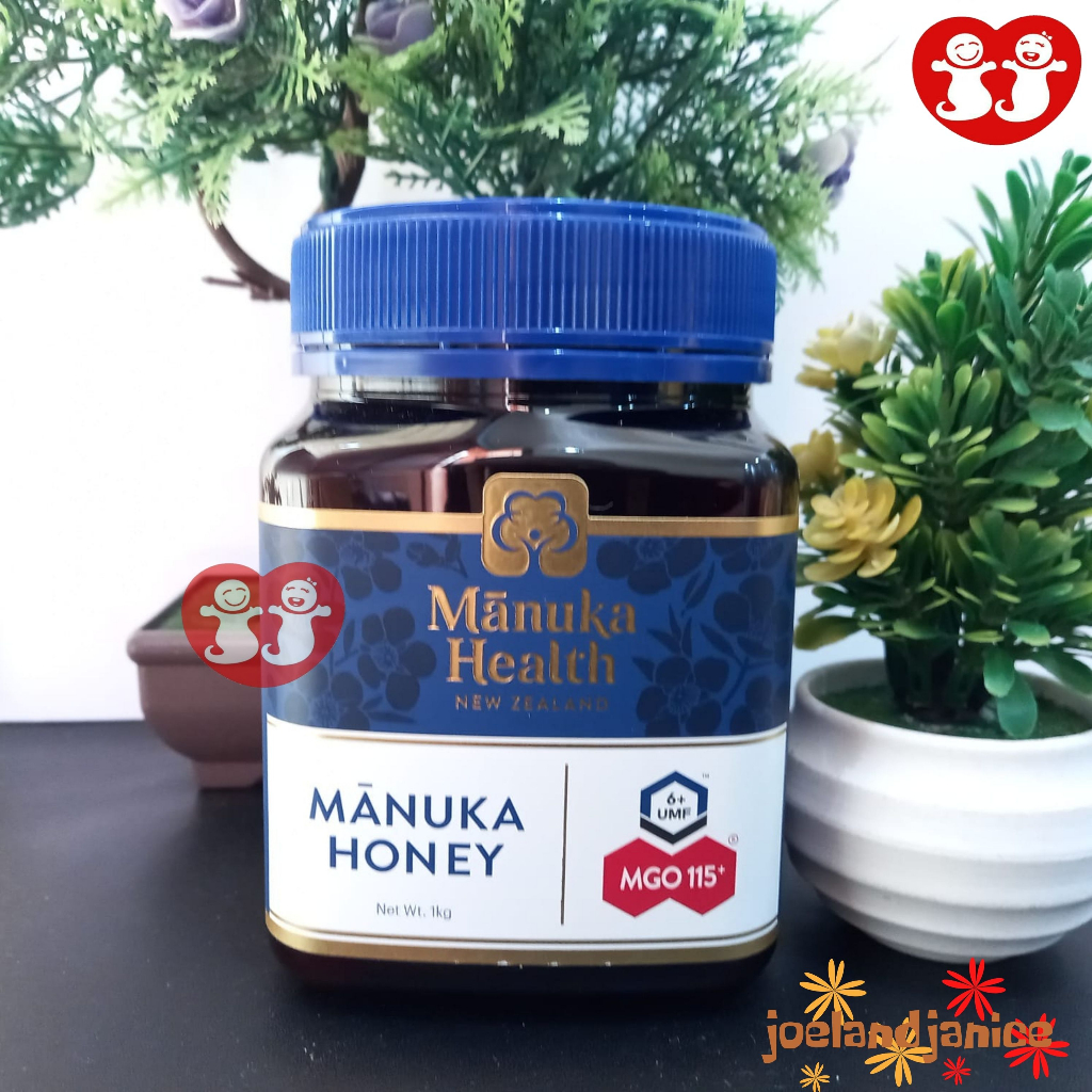 

Manuka Health Mgo115+ 1kg