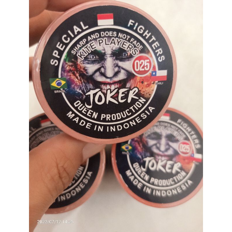 benang layangan joker senar layangan joker bola layangan joker