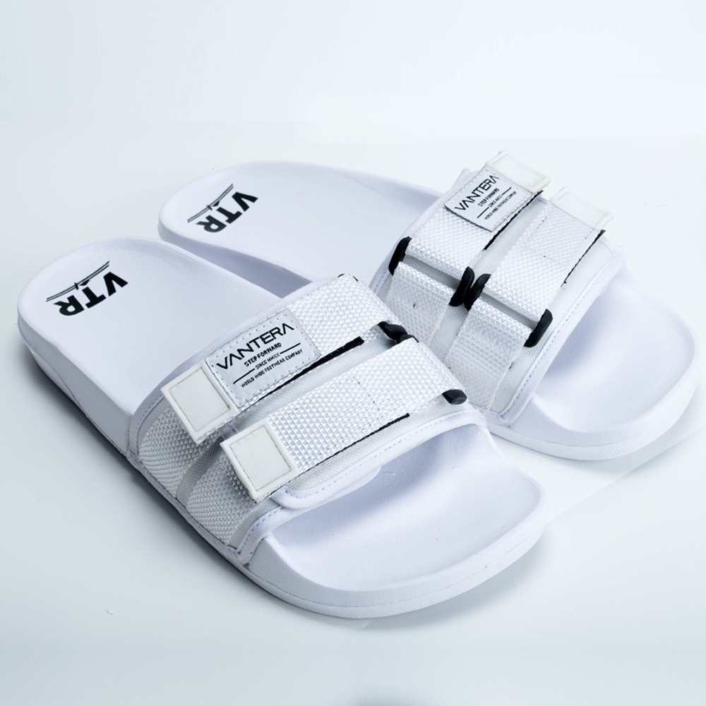 VANTERA OFFICIAL - SNOW SERIES SANDAL SLIPPER SANDAL PRIA SANDAL WANITA SANDAL UNISEX
