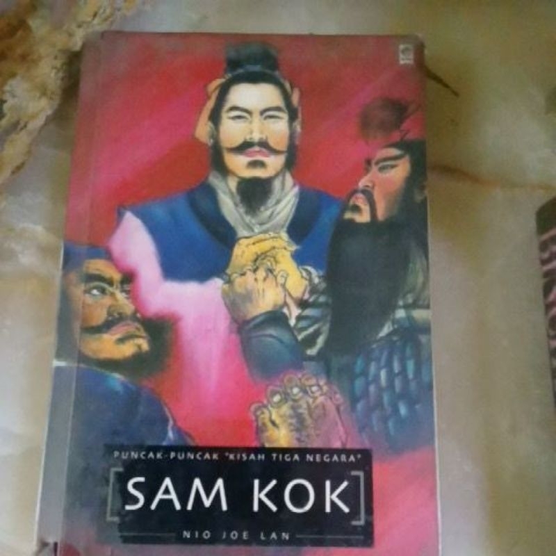 

Nio Joe Lan Novel Sam Kok