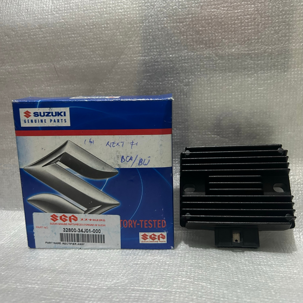 Kiprok Regulator Nex FI Suzuki Original