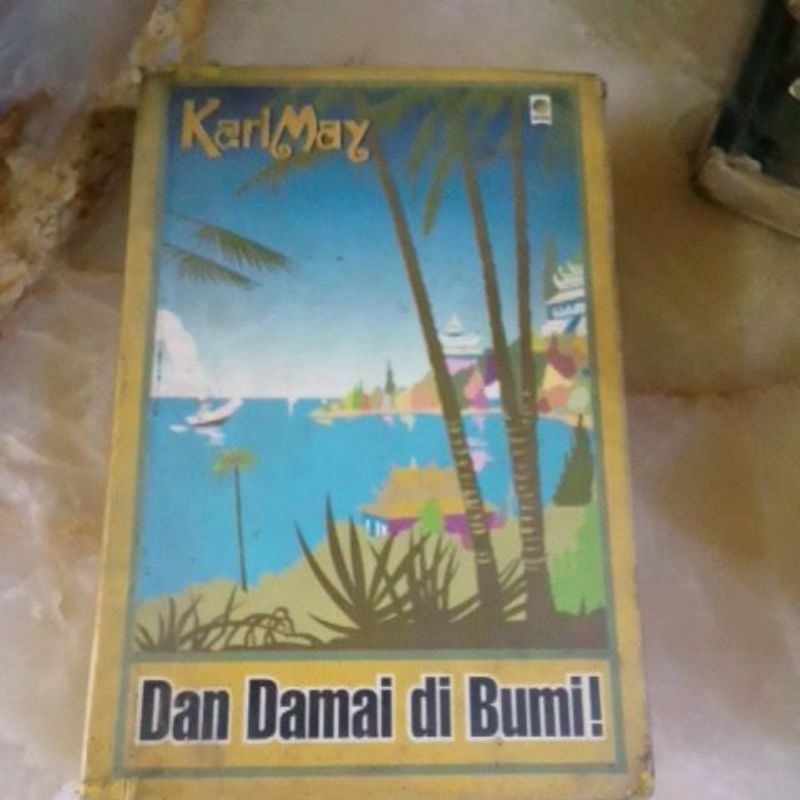 

Karl May Novel