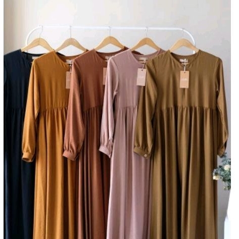 Gamis Rayya