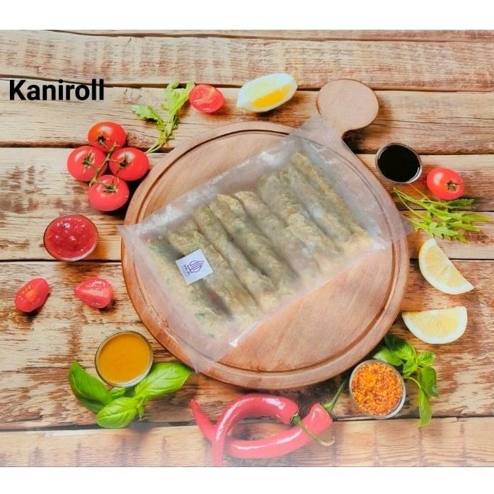 

Lumpia rajungan