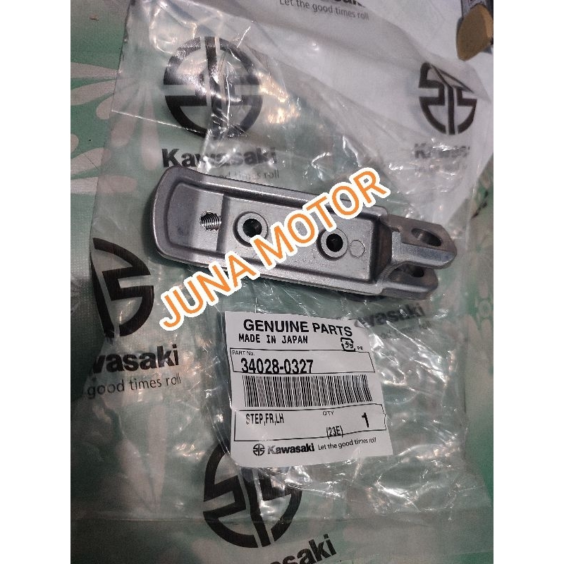 step footstep depan kiri ER6 ER6N ER6F Original