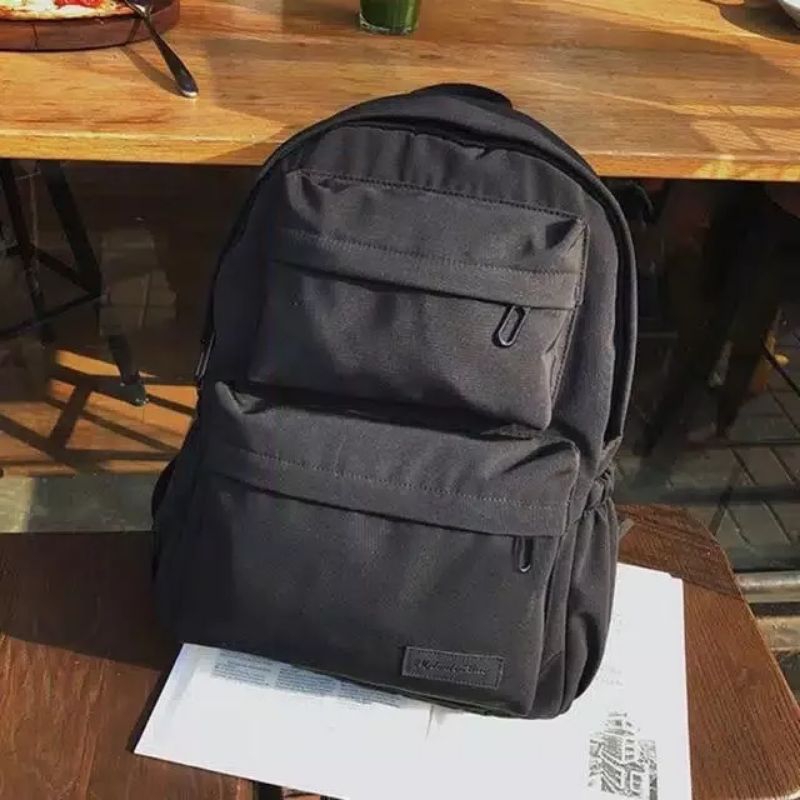 Ransel Pria Wanita Tas Ransel Sekolah SD SMP Ransel Murah