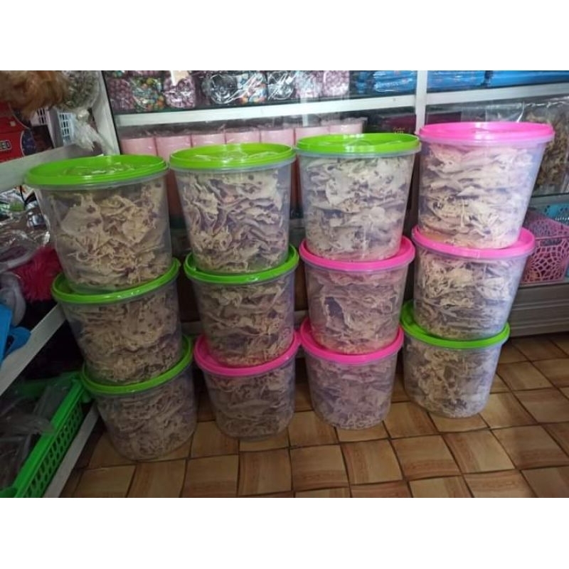 

Rempeyek Murah Rasa Waahh|Homemade||Aneka Peyek +Toples|500g