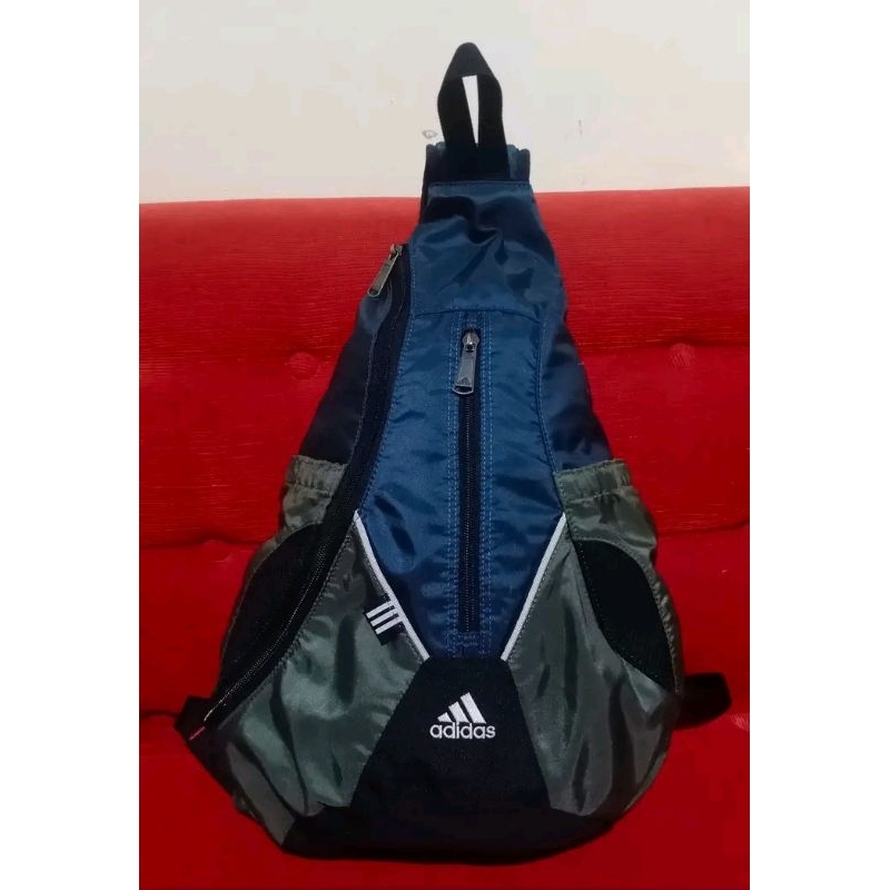 crossbody bag adidas vintage y2k sling bag