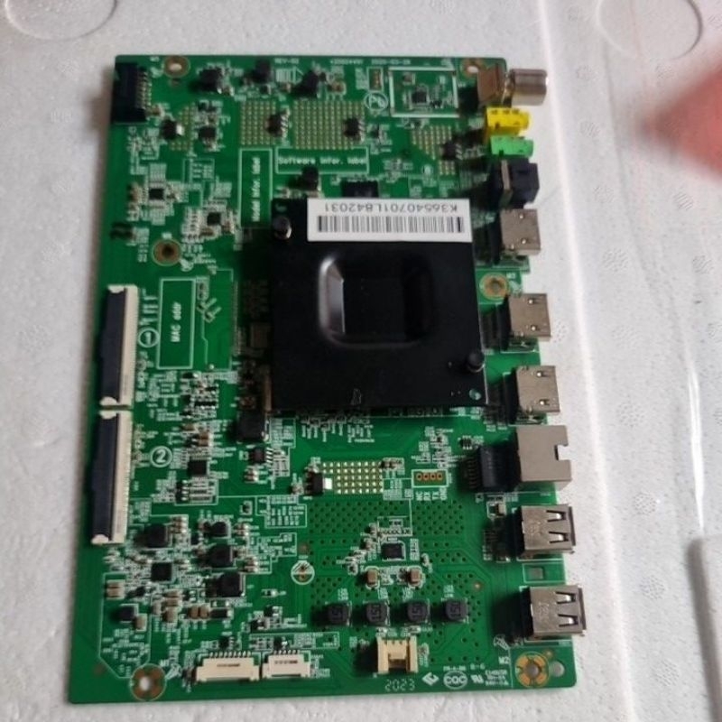 MB TV LG 43UN7000PTA MAINBOARD TVLG 43UN7000PTA MAINBOARD LG43UN7000PTA MB LG 43UN7000PTA