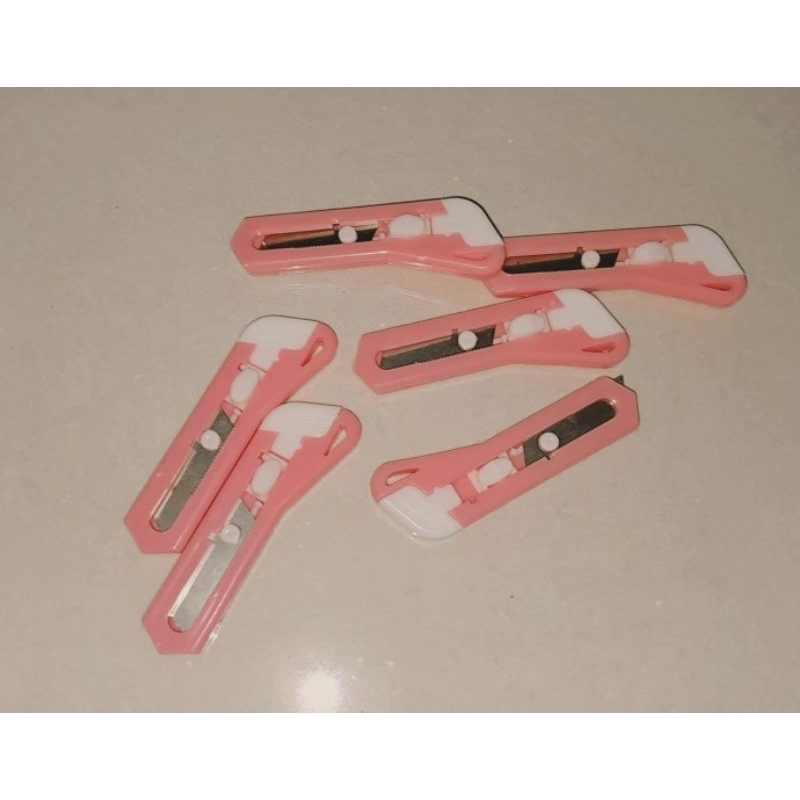 

CUTTER PINK MINI CUTE