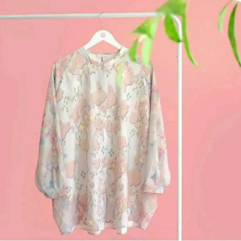 REJECT SALE HAARITH TOP RIA MIRANDA