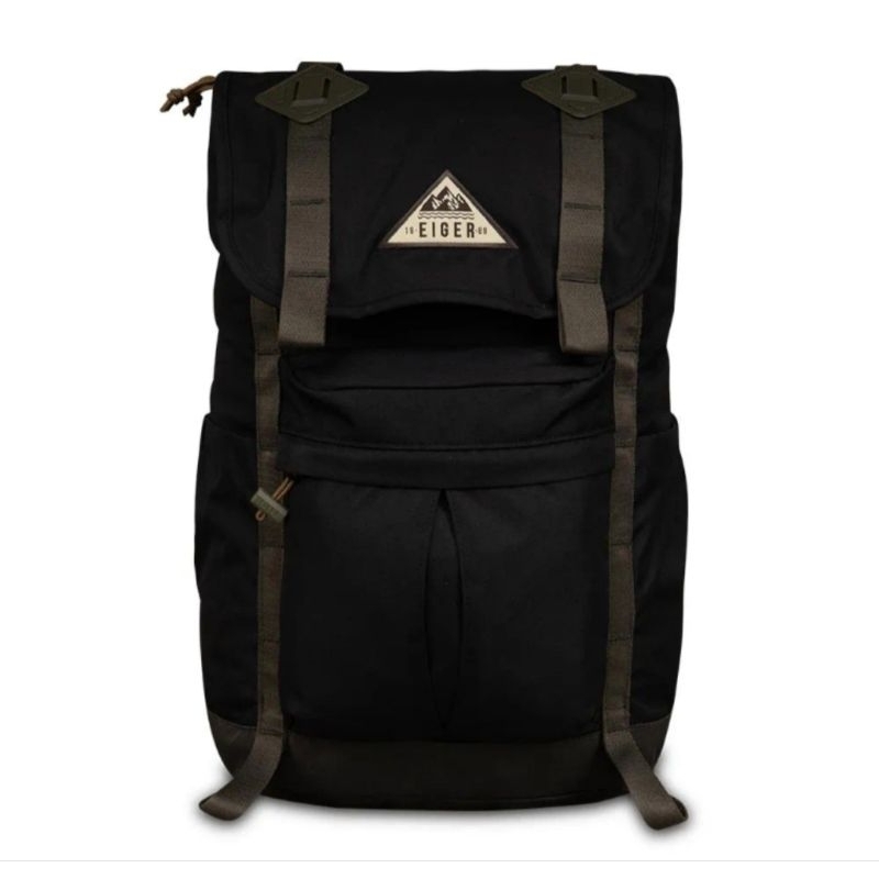 EIGER1989. MILEAGE 28L LAPTOP BACKPACK