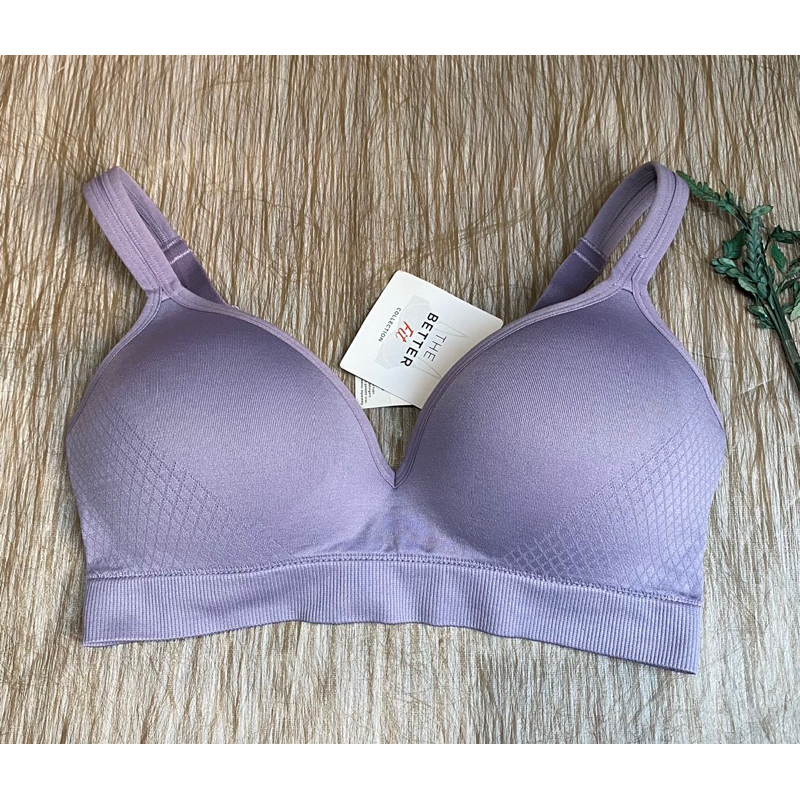 PIERRE CARDIN BRA FULL CUP BH TANPA KAWAT SIZE 34C