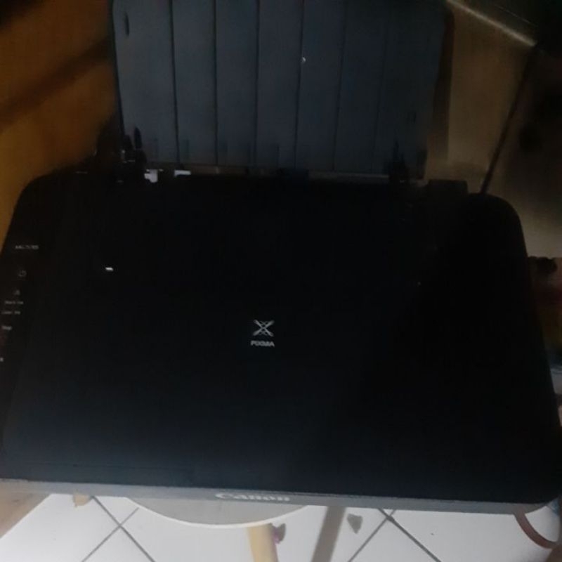 printer canon mg 2570s