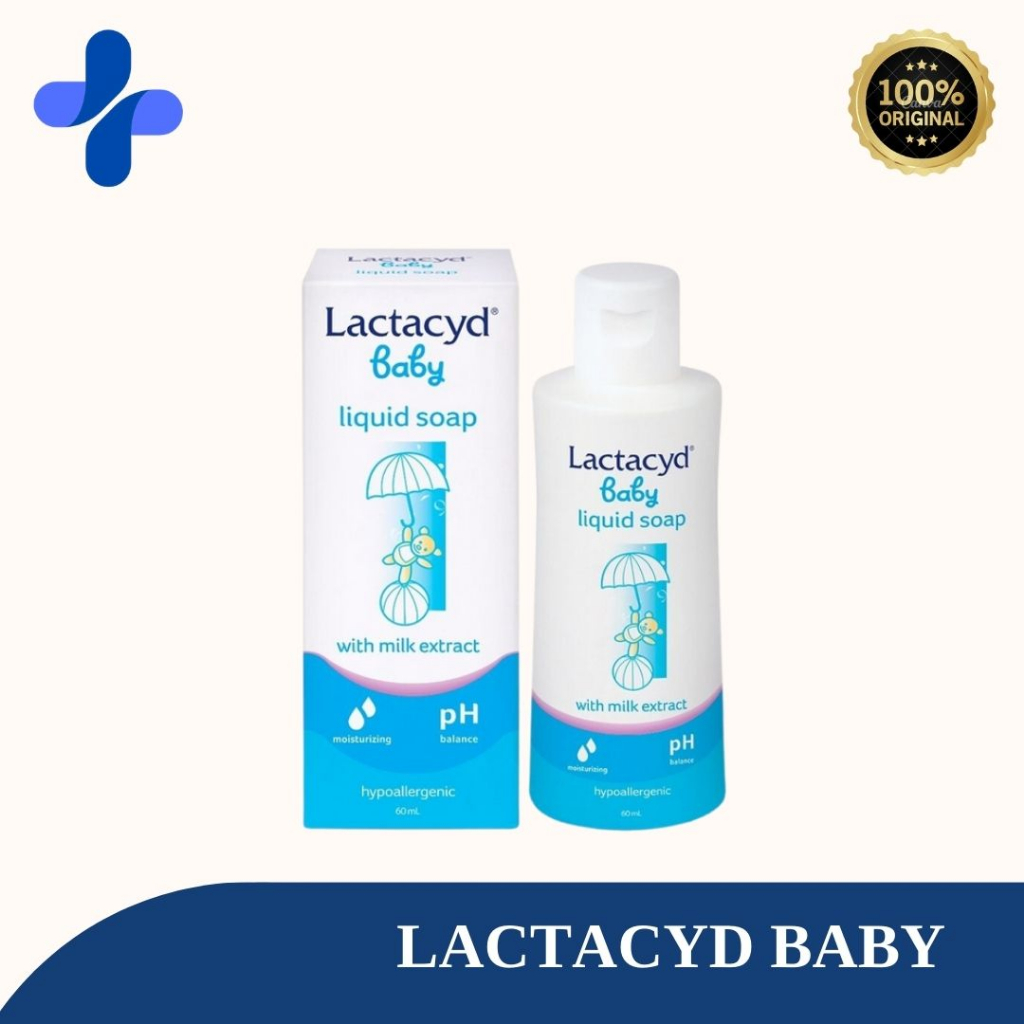 lactacyd baby