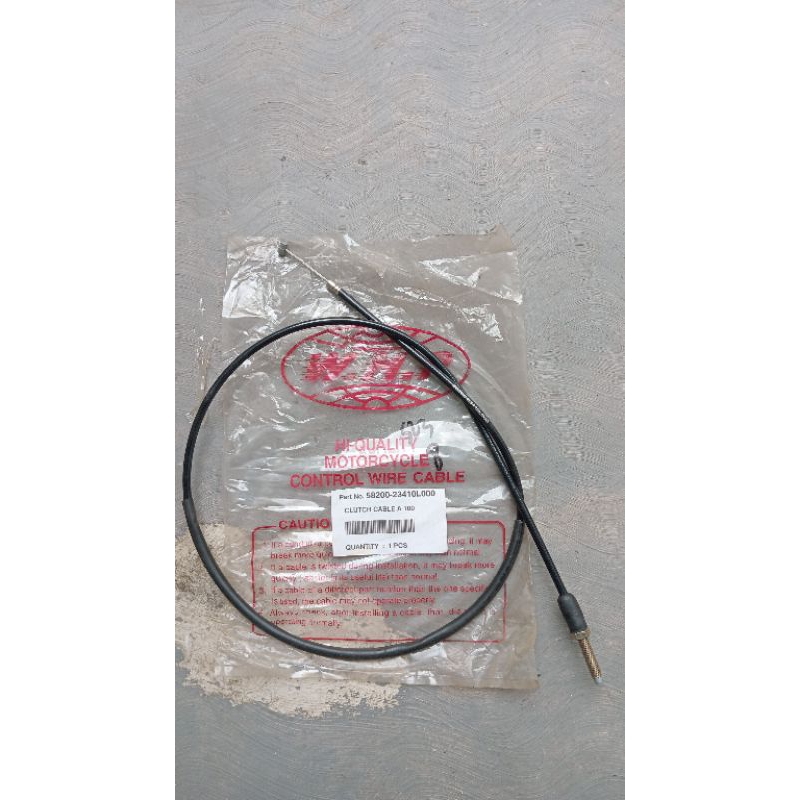 Kabel kopling suzuki a100 nos