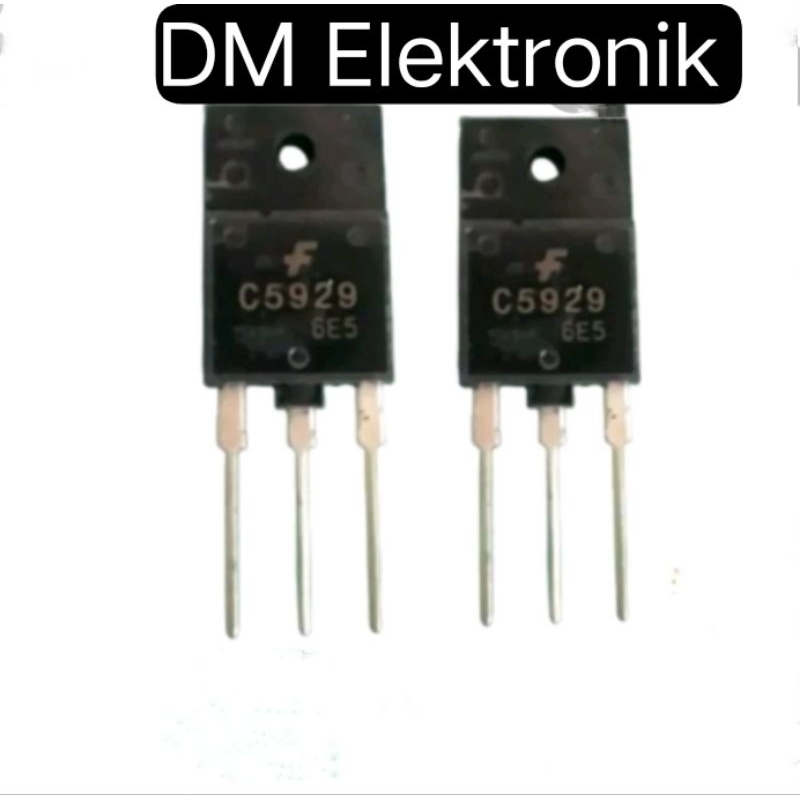 Transistor C5929 original  C5929 Original
