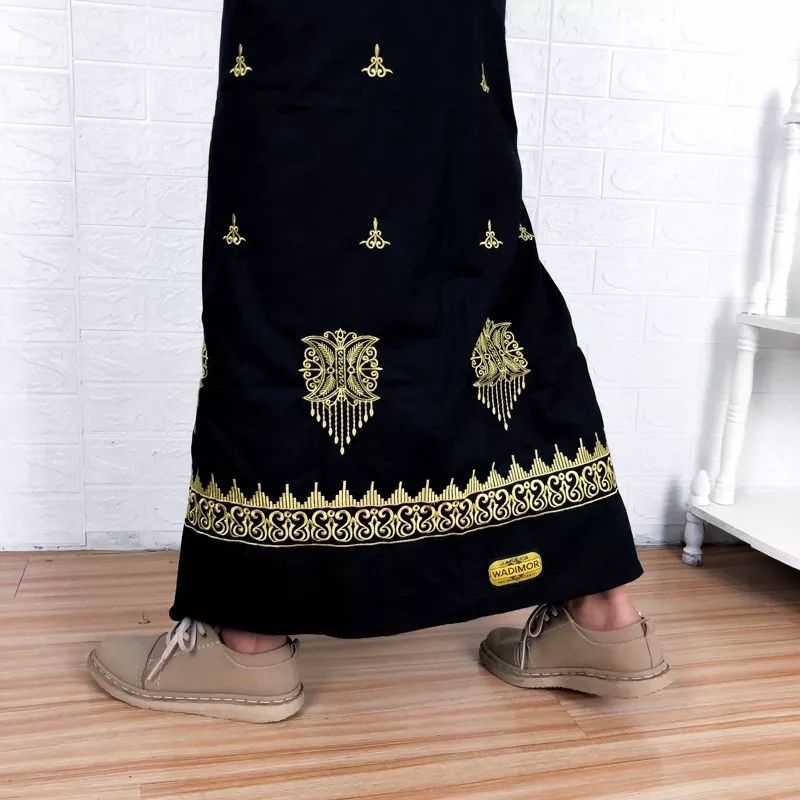 Sarung Wadimor Bordir Sarung Dewasa Sarung Wadimor