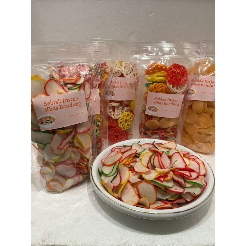 

Seblak Instan Hitssss