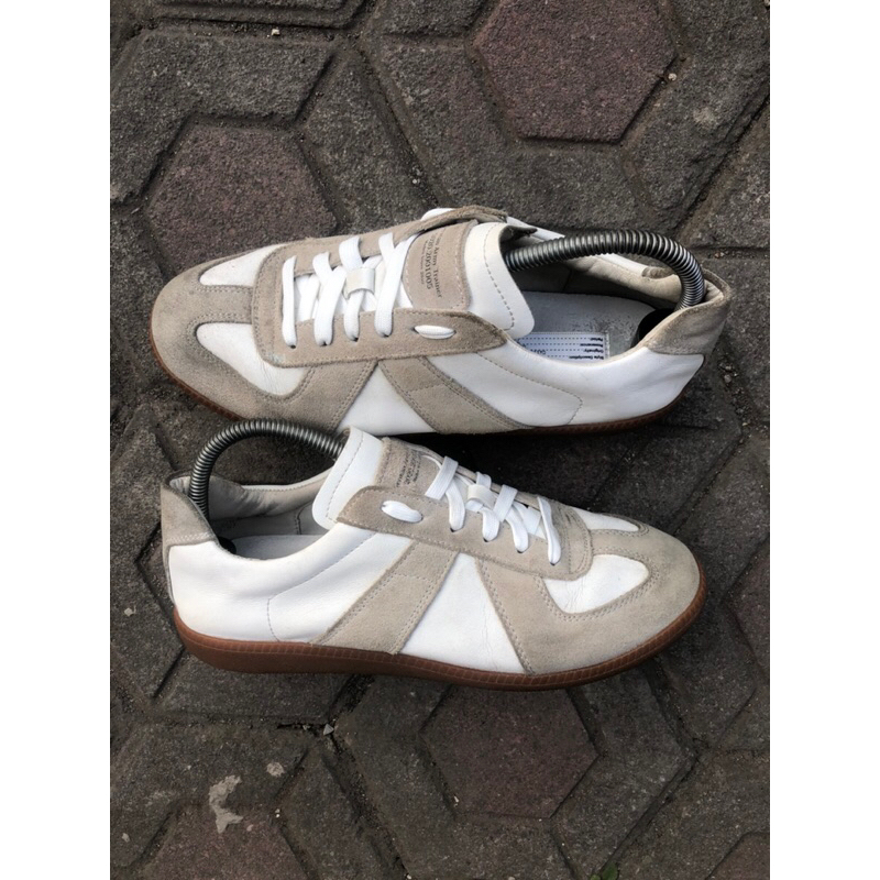 German army trainers