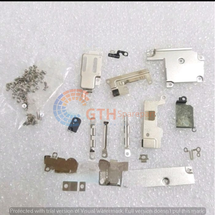 Plat seng braket baut set iphone 6 plus 6+